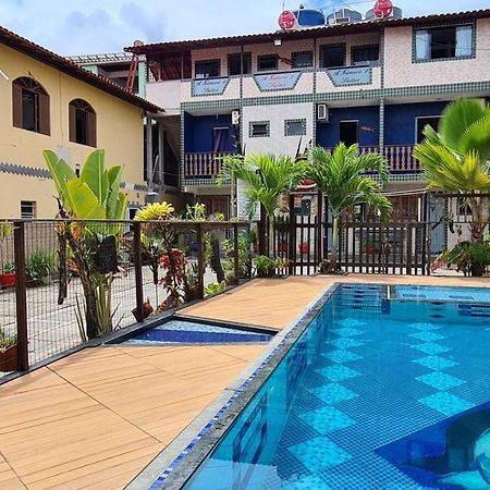 A Numero 1 Suites - Praia Do Morro Guarapari Εξωτερικό φωτογραφία