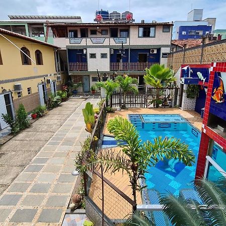 A Numero 1 Suites - Praia Do Morro Guarapari Εξωτερικό φωτογραφία