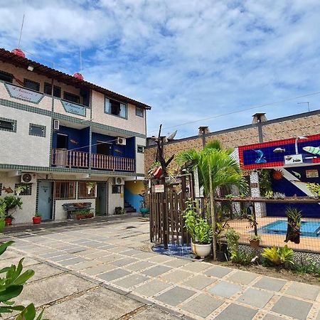 A Numero 1 Suites - Praia Do Morro Guarapari Εξωτερικό φωτογραφία