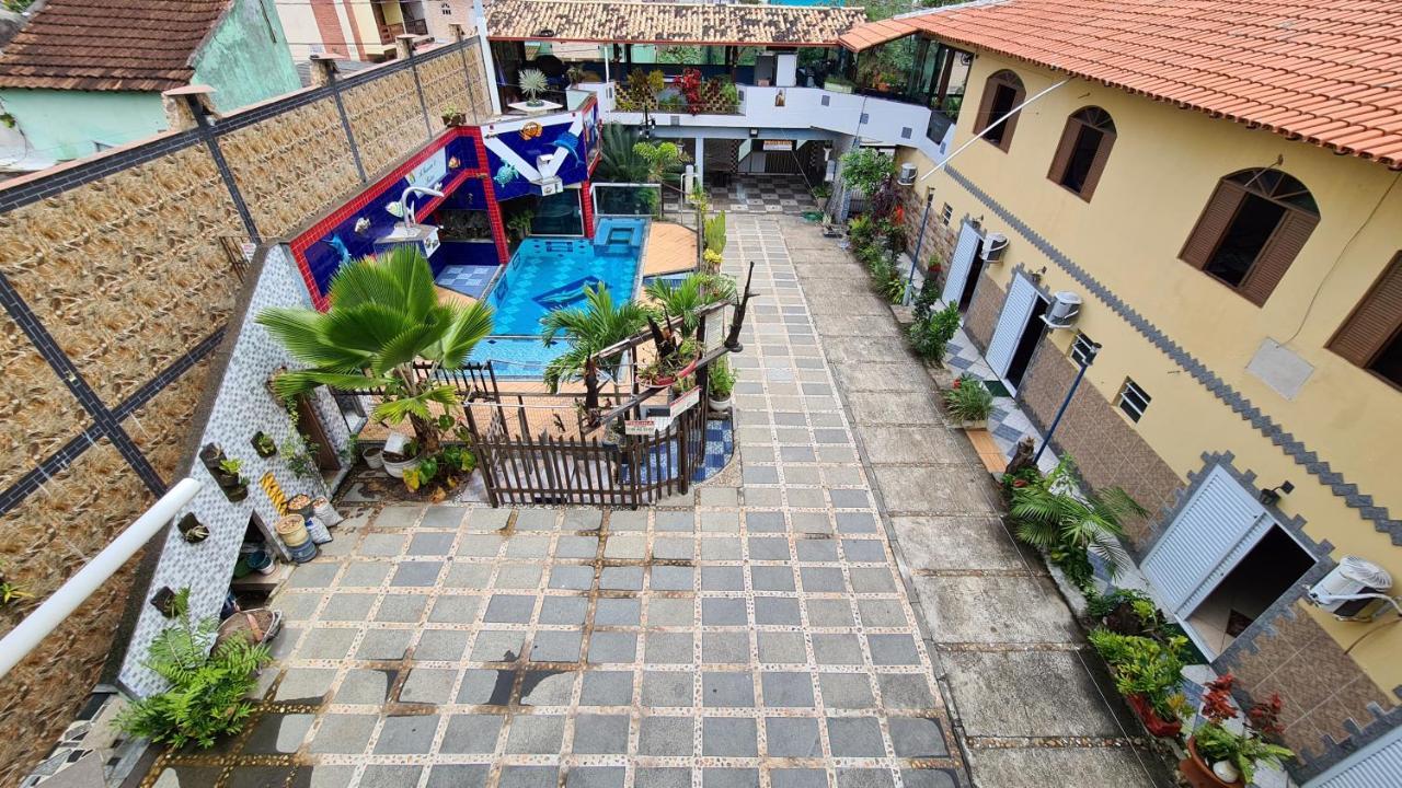 A Numero 1 Suites - Praia Do Morro Guarapari Εξωτερικό φωτογραφία