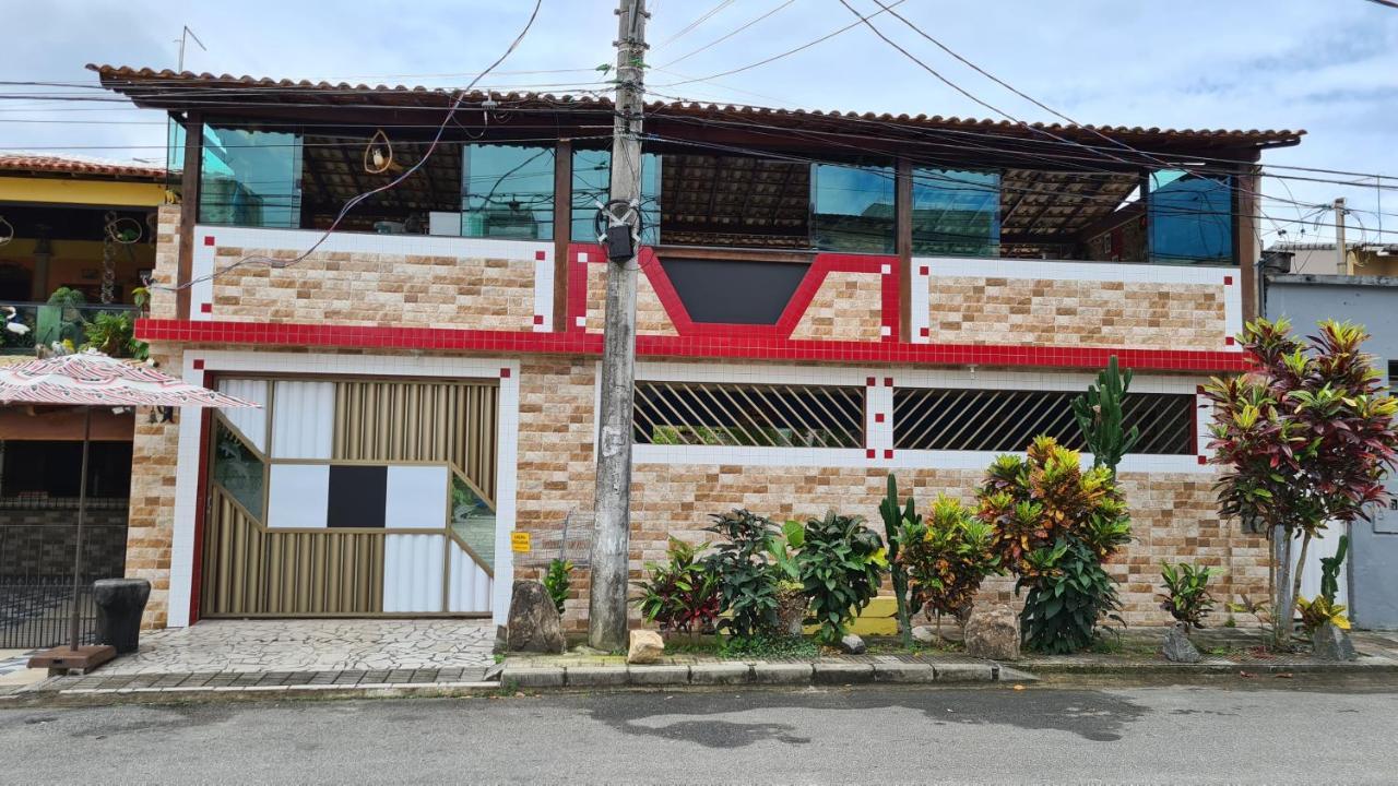 A Numero 1 Suites - Praia Do Morro Guarapari Εξωτερικό φωτογραφία