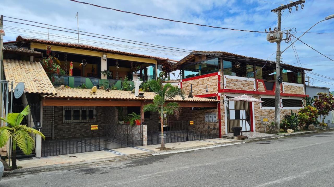 A Numero 1 Suites - Praia Do Morro Guarapari Εξωτερικό φωτογραφία