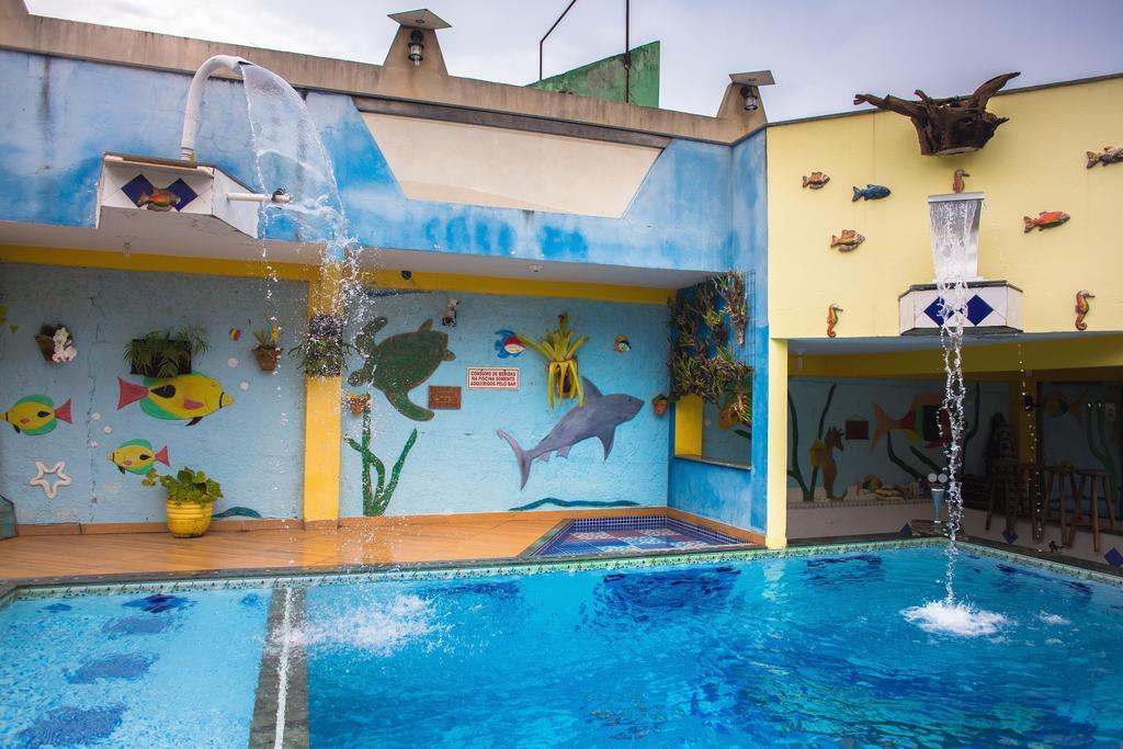 A Numero 1 Suites - Praia Do Morro Guarapari Εξωτερικό φωτογραφία