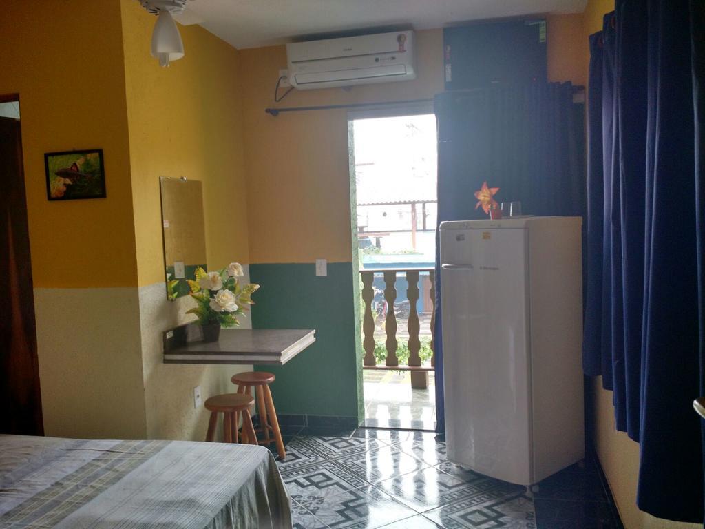 A Numero 1 Suites - Praia Do Morro Guarapari Εξωτερικό φωτογραφία