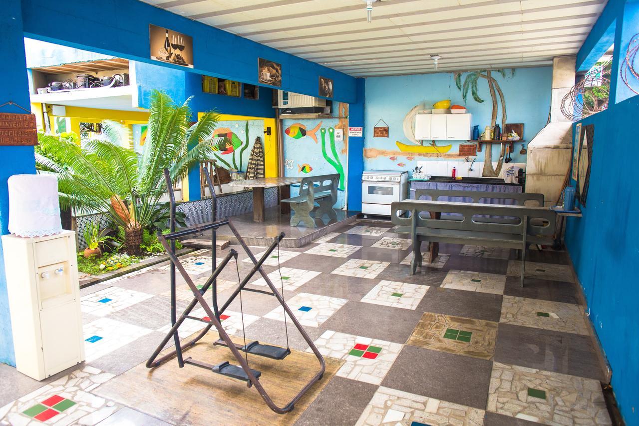 A Numero 1 Suites - Praia Do Morro Guarapari Εξωτερικό φωτογραφία