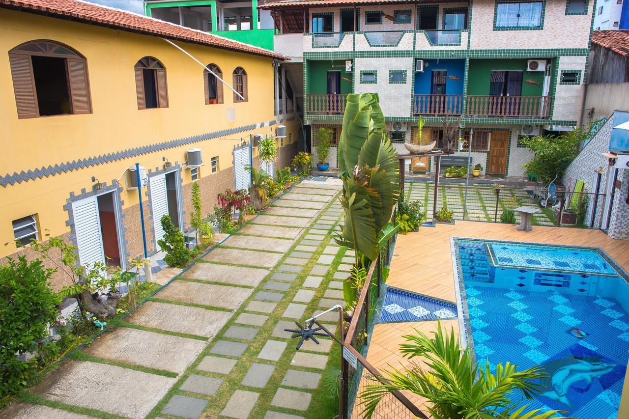 A Numero 1 Suites - Praia Do Morro Guarapari Εξωτερικό φωτογραφία