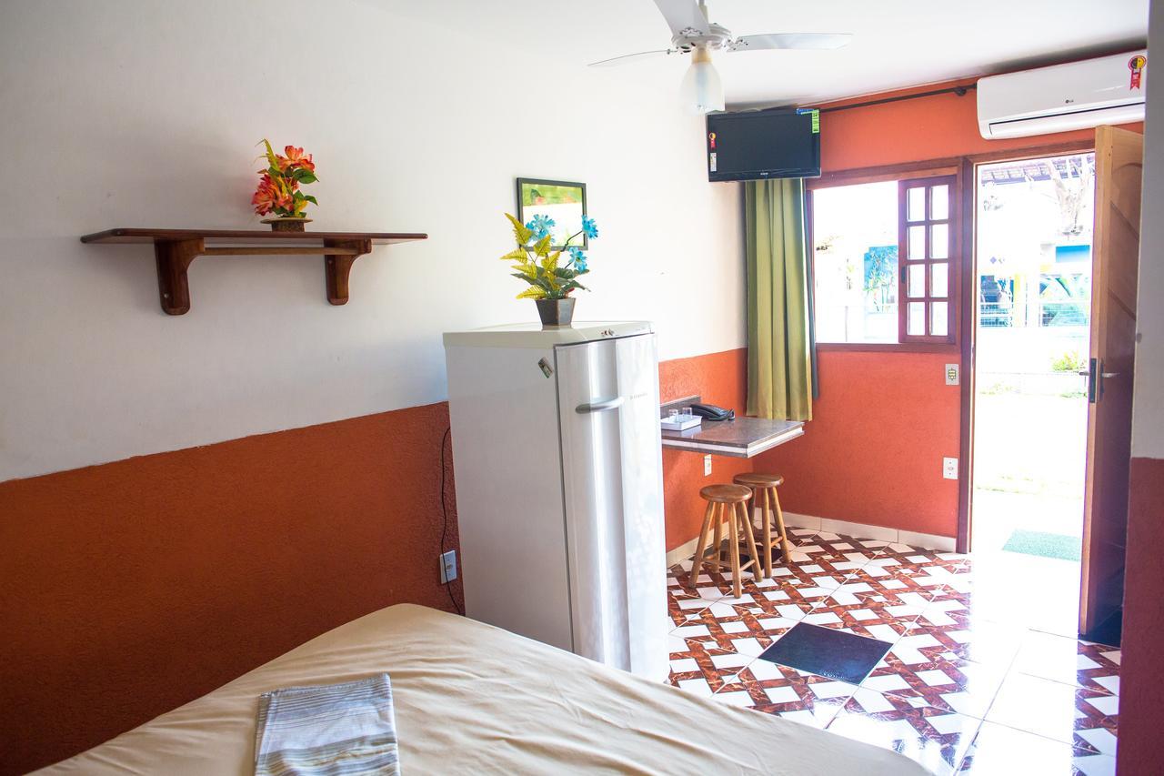 A Numero 1 Suites - Praia Do Morro Guarapari Εξωτερικό φωτογραφία