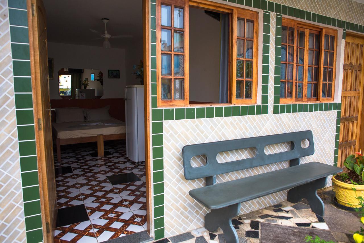 A Numero 1 Suites - Praia Do Morro Guarapari Εξωτερικό φωτογραφία