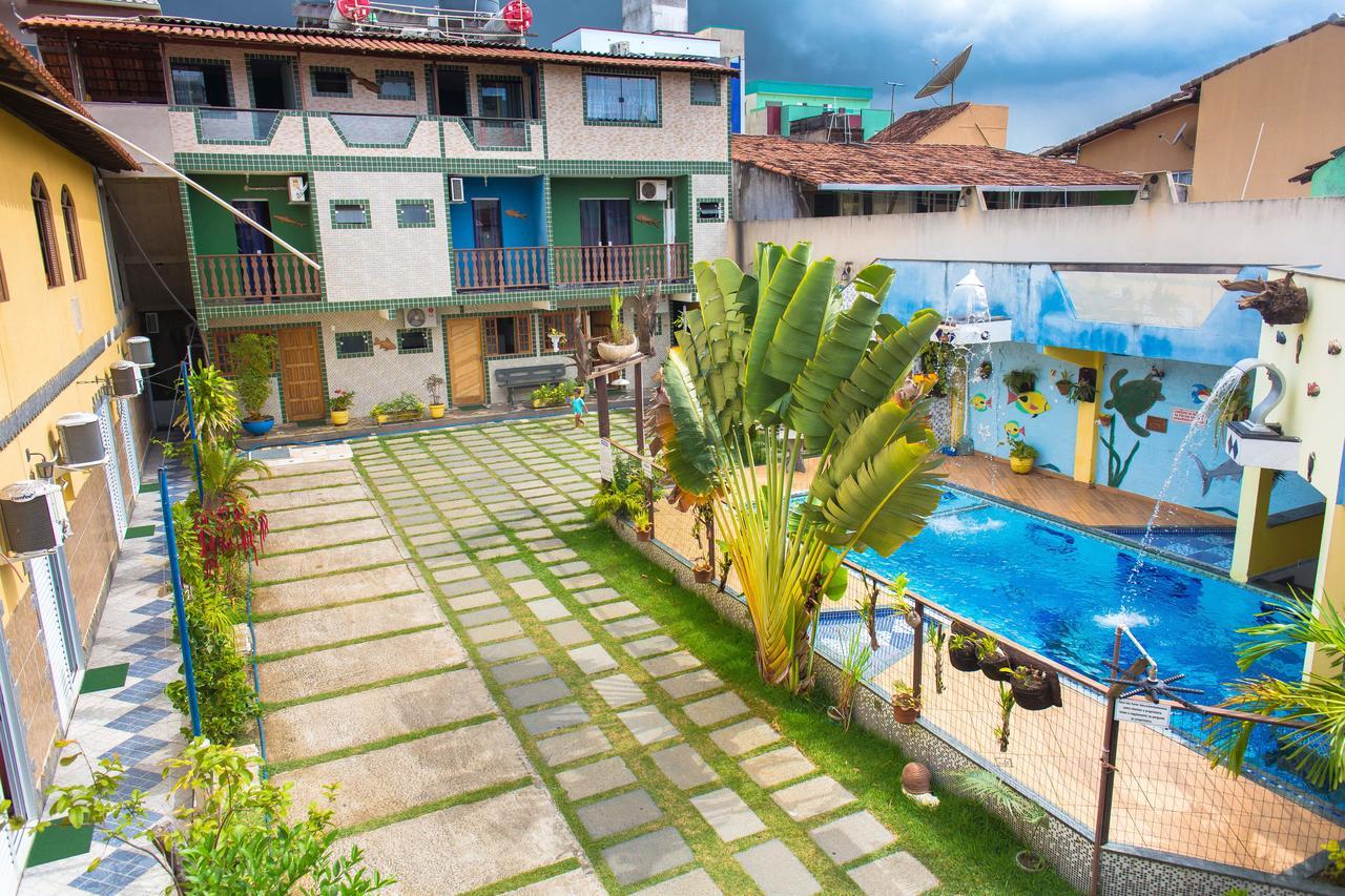 A Numero 1 Suites - Praia Do Morro Guarapari Εξωτερικό φωτογραφία