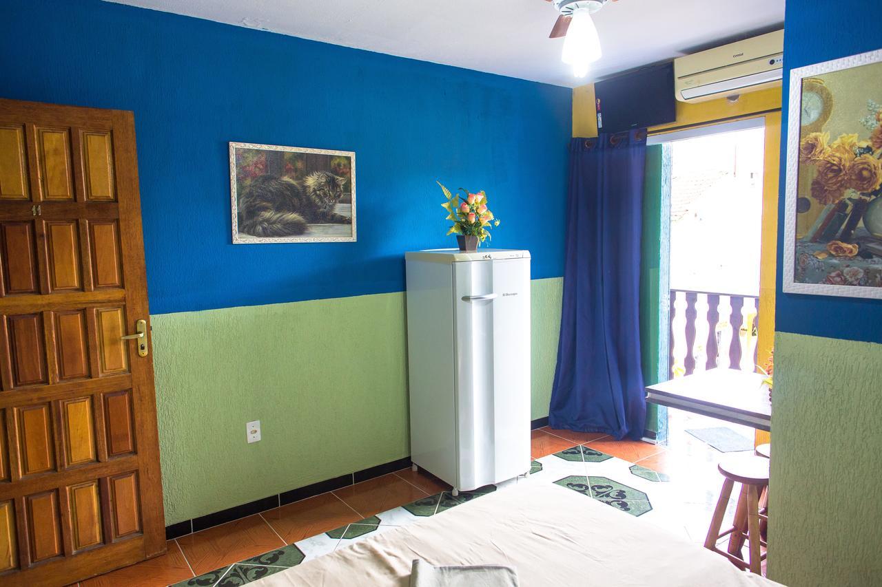 A Numero 1 Suites - Praia Do Morro Guarapari Εξωτερικό φωτογραφία