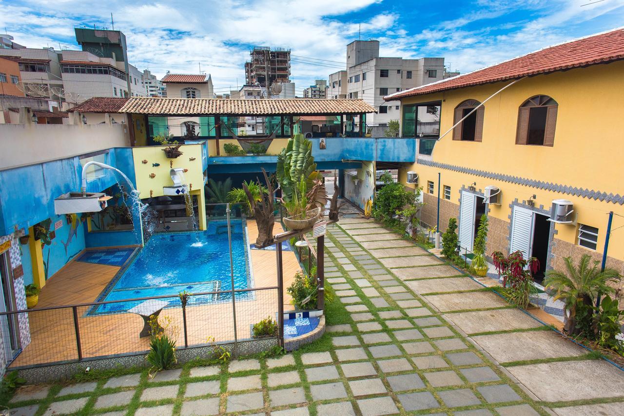A Numero 1 Suites - Praia Do Morro Guarapari Εξωτερικό φωτογραφία