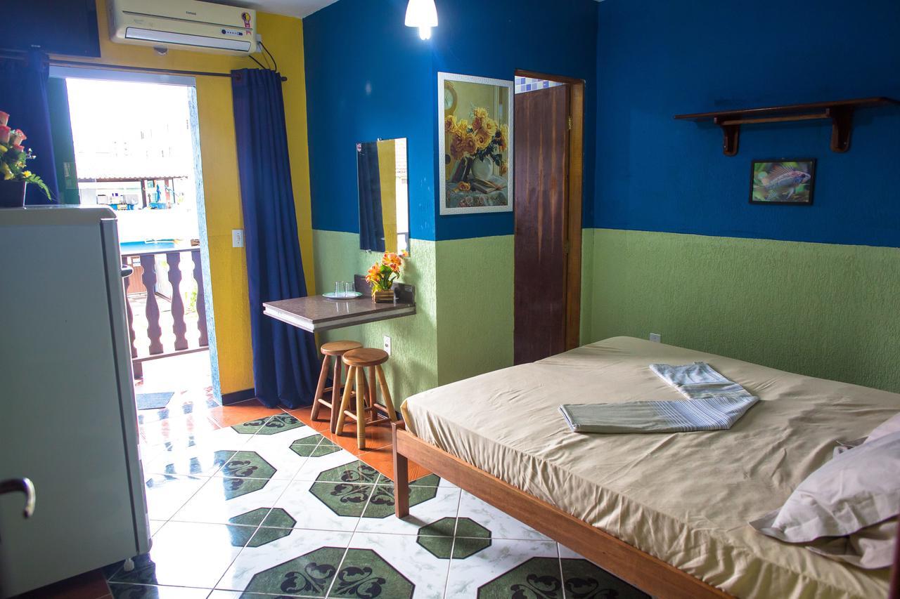 A Numero 1 Suites - Praia Do Morro Guarapari Εξωτερικό φωτογραφία