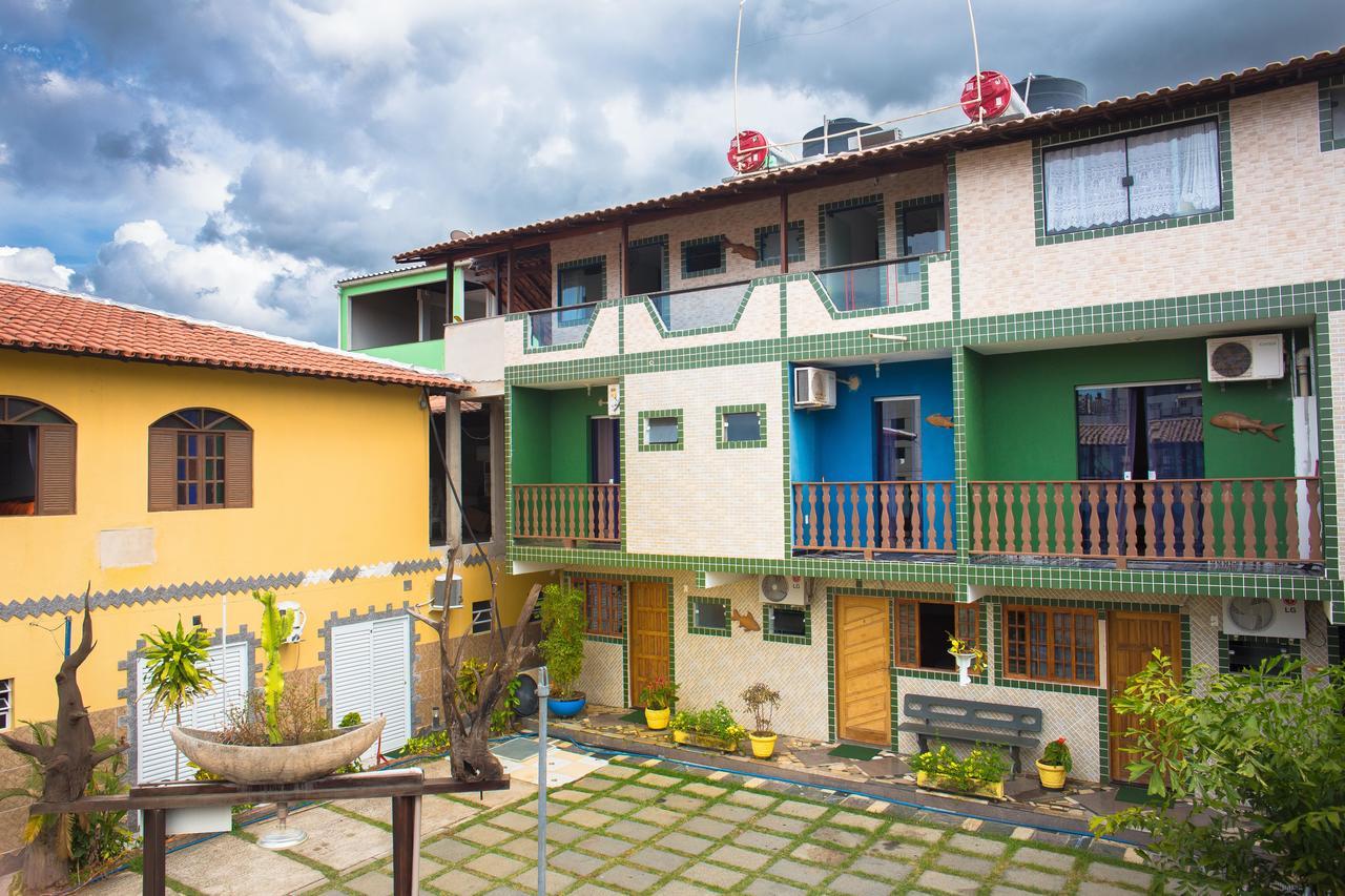 A Numero 1 Suites - Praia Do Morro Guarapari Εξωτερικό φωτογραφία
